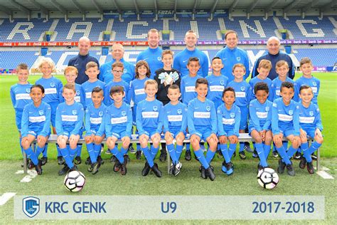 krc genk jeugd